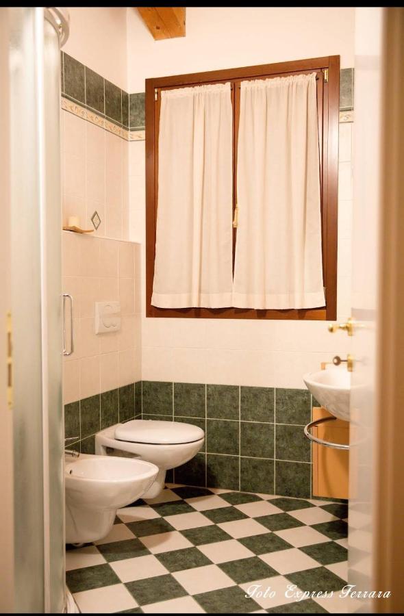 Hotel Il Fagiano Sette Polesini Exteriér fotografie