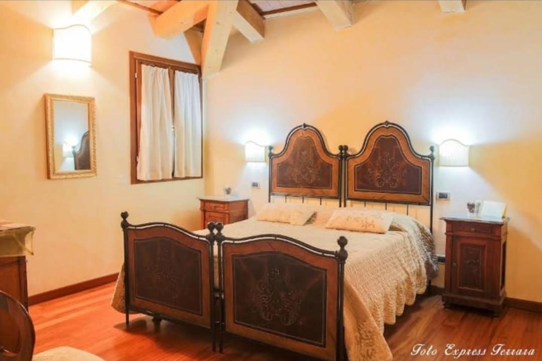 Hotel Il Fagiano Sette Polesini Exteriér fotografie