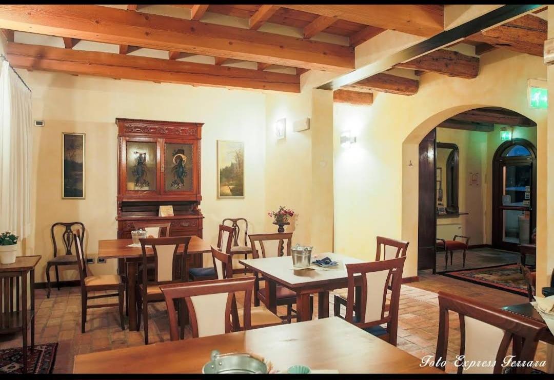 Hotel Il Fagiano Sette Polesini Exteriér fotografie